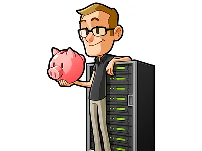 ExoSource: Affordable Expertise character exosource green icon