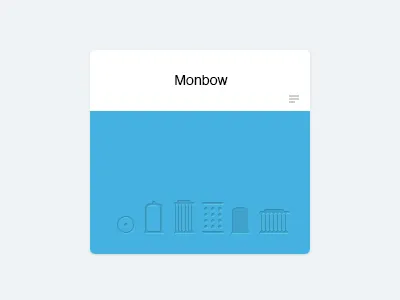 Monbow Filters default filters icon image monbow
