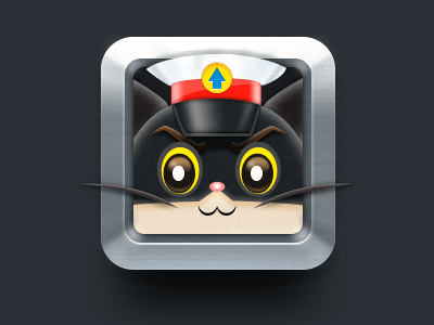 Black Cat Detective 黑猫警长