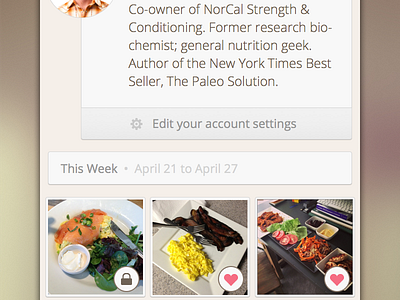 Kale - Profile view rev. 4 food ios kale nutrition open sans sketch