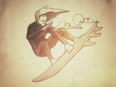 Surfer Dude
