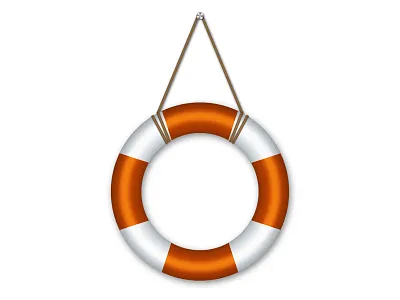 Support Icon 3d icon support