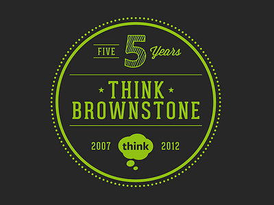 TBI 5yr Logo logo