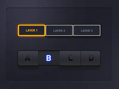 Buttons MPC buttons drum mpc