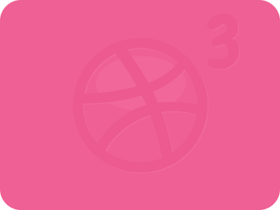 Three new invites dribbble follow invites like three