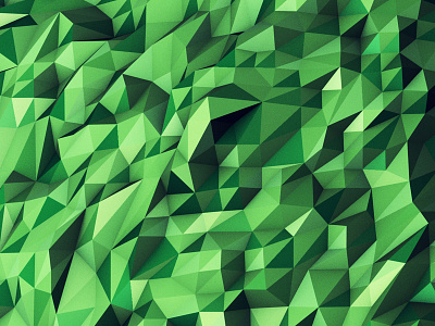 March (Remix) abstract c4d cinema 4d low poly remix wallpaper