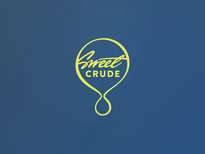 Sweet Crude Rebrand 2 animation crude logo rebrand sweet