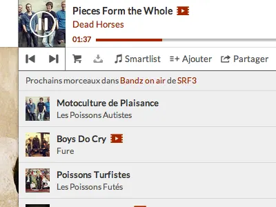 Expended player music mx3 player