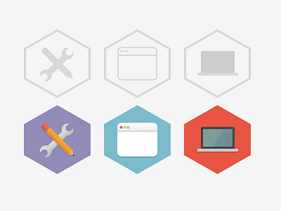 Flat icons flat icons