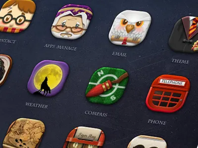 Harry Potter harry potter