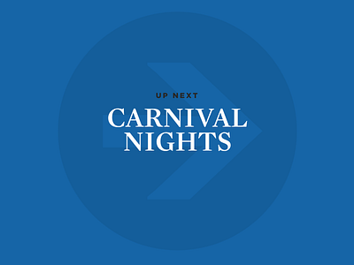 The Next Chapter background image black and white duotone gotham grey hoefler frere jones mercury orange white