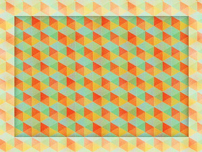 Colorful pattern colorful grain pattern