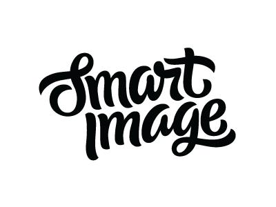 Smart Image brand curves fuentoovehuna lettering logo type