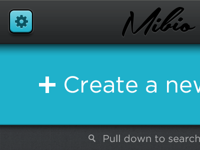 Create New