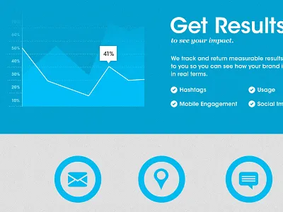 SOOH graph and icons data icons information