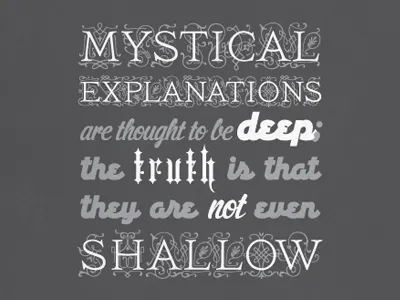 Heathen - newspaper for atheists (Friedrich Nietzsche) atheist colorplan friedrich nietzsche gfsmith grey illustration newspaper religion science screenprint silkscreen print typography