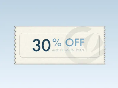 April Coupon analytics coupon discount gosquared ticket