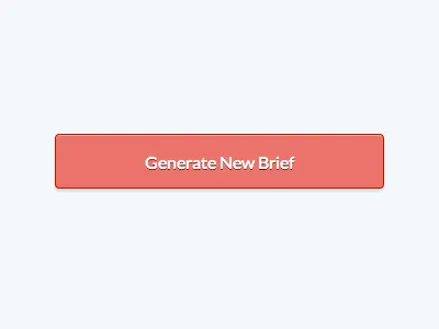 Generate New Brief brief generator button coded css david hill design brief html jquery php