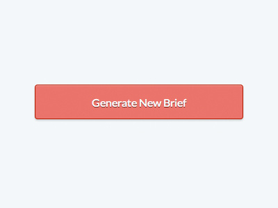 Generate New Brief brief generator button coded css david hill design brief html jquery php