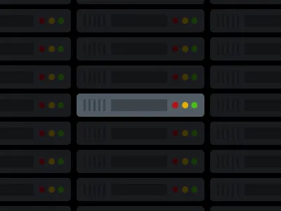 Server icon (PSD included) download free freebie icon photoshop psd server vector