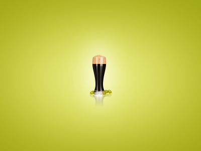 Dark Beer Icon alcohol beer dark beer icon