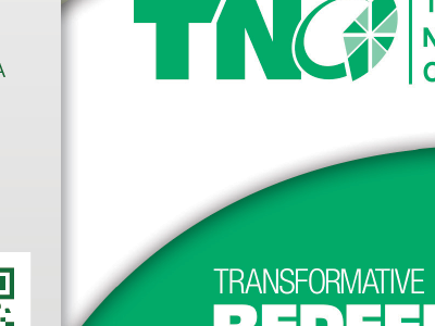 TNC Brochure clean green industry sustainability