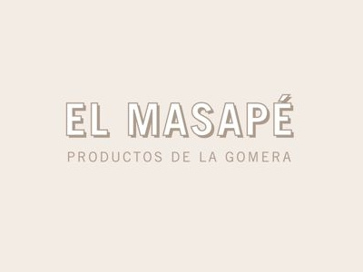 El Masape branding logo logotipo