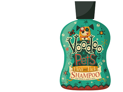 Voodoo Pets - packaging opt2