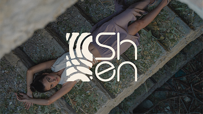 Shen - Branding & Visual Identity branding garteh logodesign visualidentity