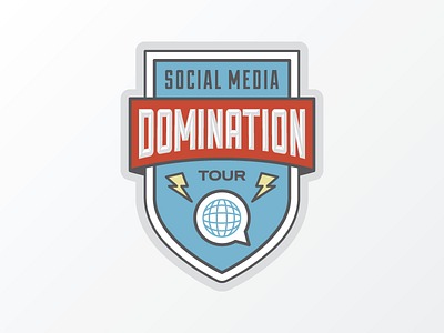 Social Media Domination unused