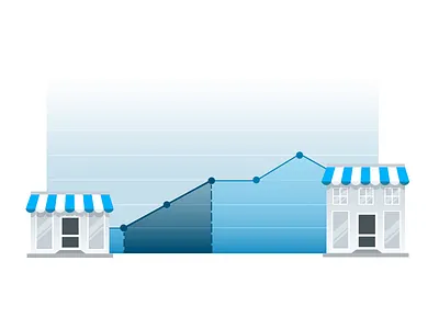 Business Growth business chart growth icons