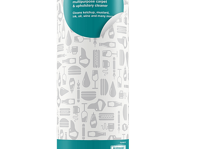 Lift All branding can clean cleaning home icons minimal packaging pattern product texture