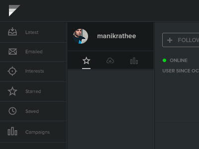 Profile Module feed module profile