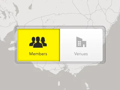 Map Toggle interactive legend map toggle ui