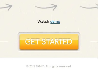 The Main Button button