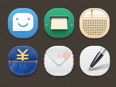 Icons icons