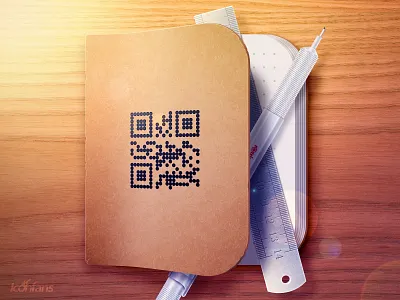 My Tools book chiou gui painting book icon rotring ruler