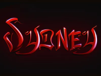 Logo Sydney rap sadyani sydney