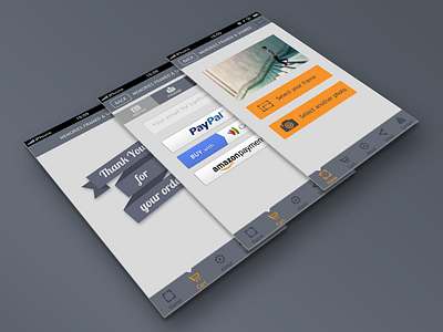 Framing app buy flat frame grey iphone minimal photo picture shopping simple