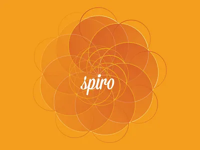 Spiro cover designers.mx illustration music spiro