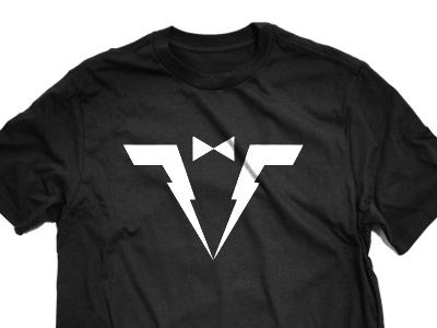 Tuxedo Thunder Tshirts cycling logo tshirt tuxedo thunder