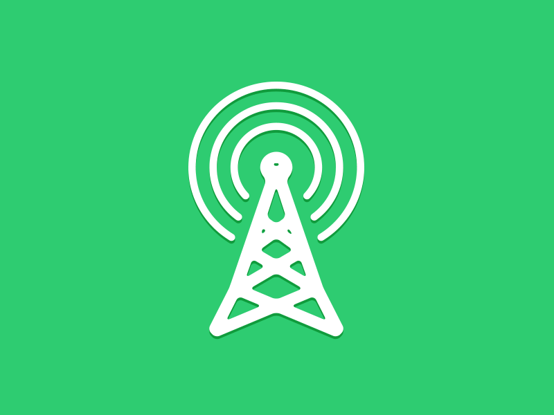 Reception [gif] by Noah Jacobus on Dribbble