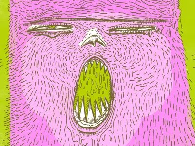 Purple Cat By Rachel Ignotofsky