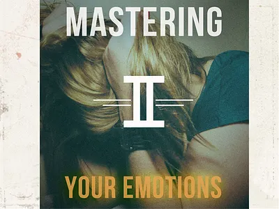 Control Yourself filtering font photo