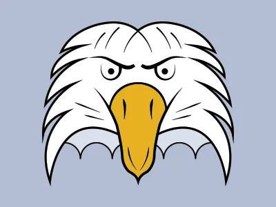 Patriot Technologies eagle illustration