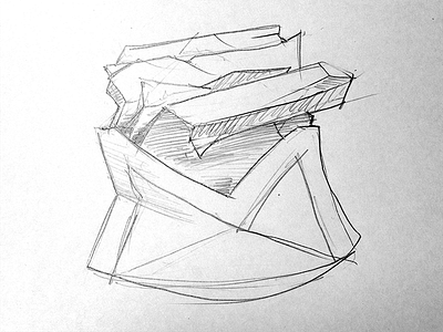 sketching Gmail gmail groove illusration sketch