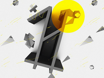 1oneone! 1 3d exhibition jam local loot posters studio