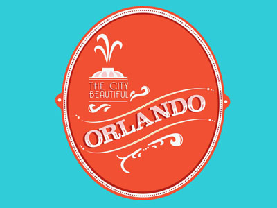 You & Who T-Shirt Design citybeautiful orlando tshirt youandwho