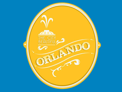 You & Who T-Shirt Design citybeautiful orlando tshirt youandwho