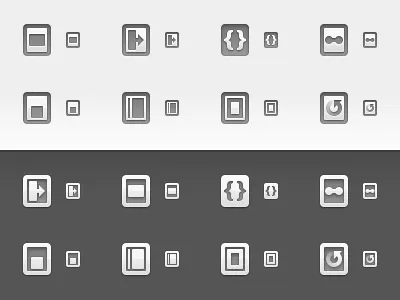 Segues device grayscale icon screen segue xamarin xcode
